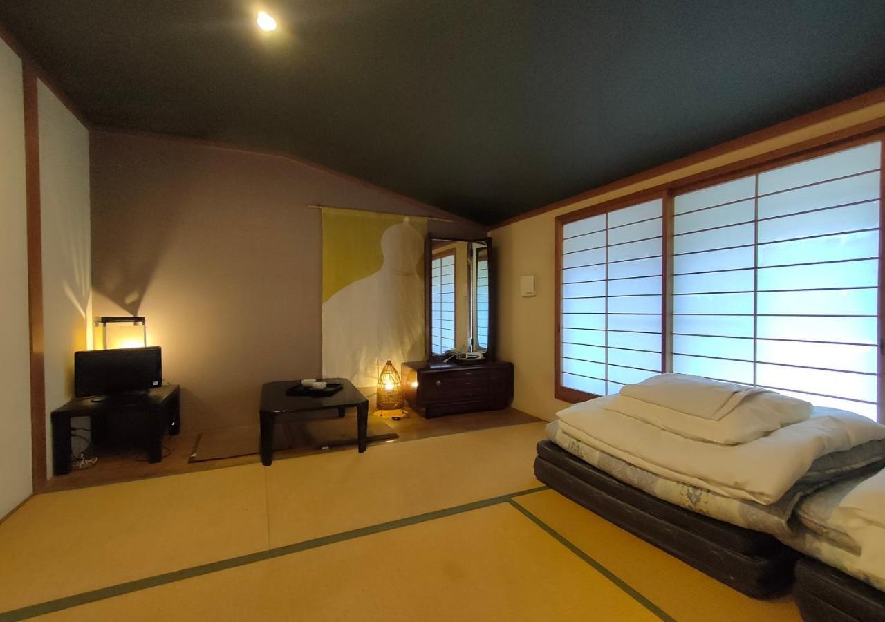 Kyoto Shirakawa Kiraku Inn ภายนอก รูปภาพ