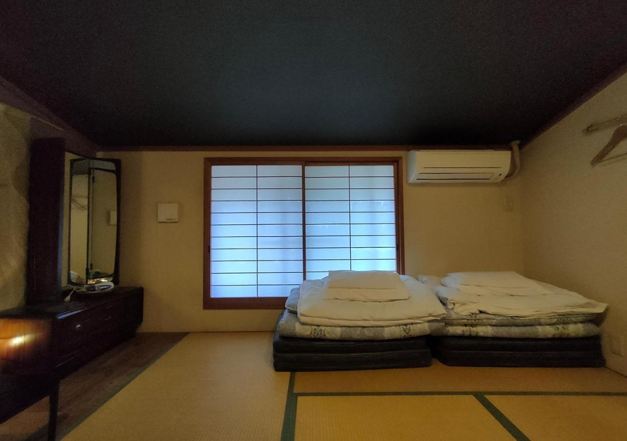 Kyoto Shirakawa Kiraku Inn ภายนอก รูปภาพ