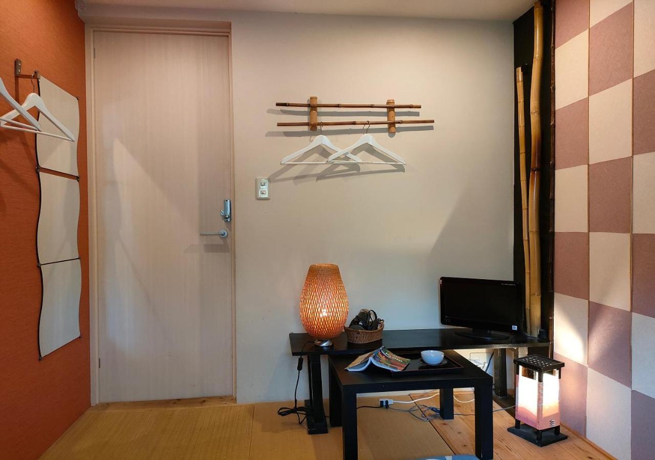 Kyoto Shirakawa Kiraku Inn ภายนอก รูปภาพ