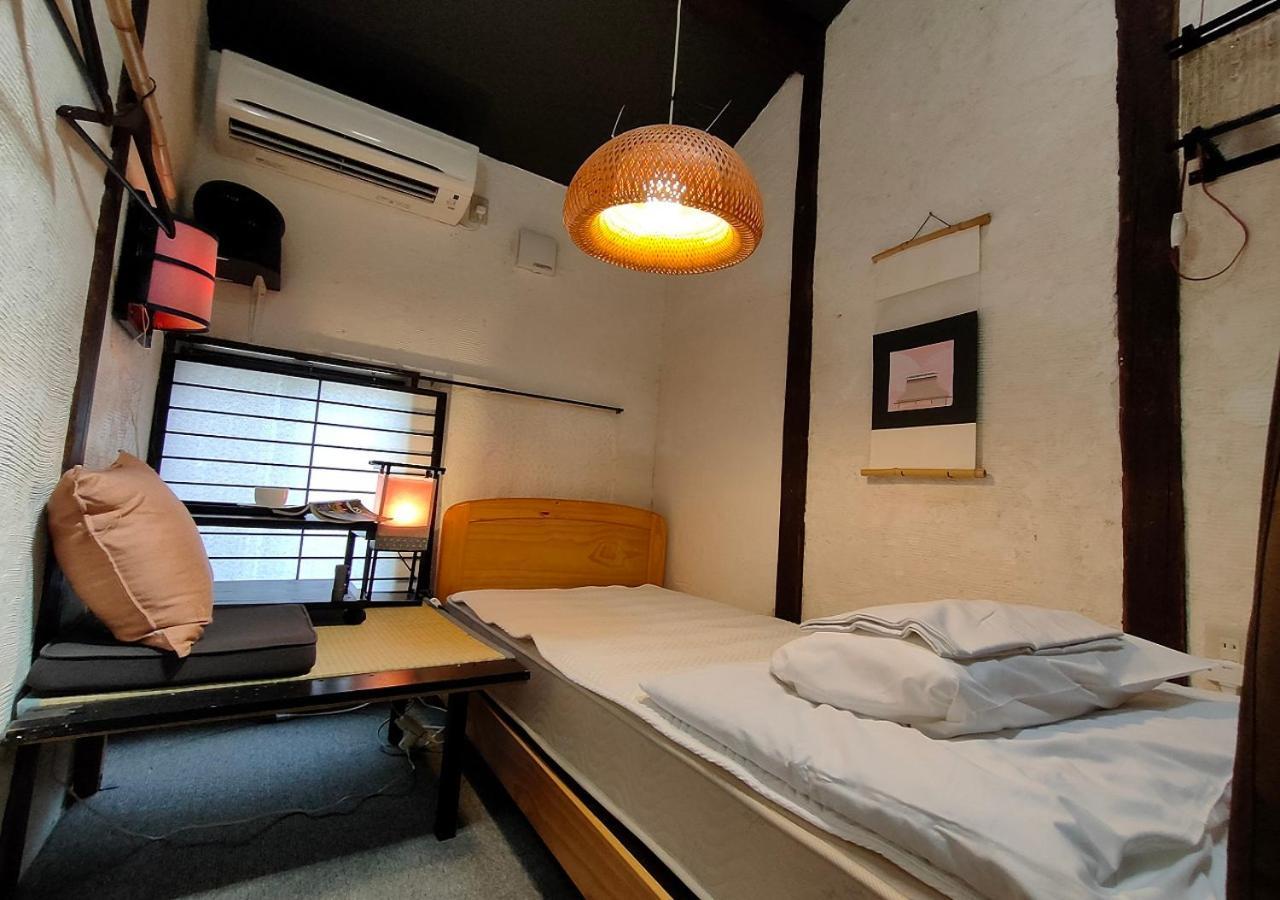 Kyoto Shirakawa Kiraku Inn ภายนอก รูปภาพ