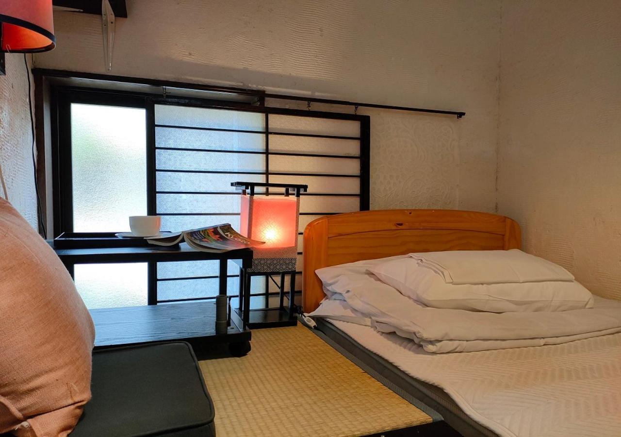 Kyoto Shirakawa Kiraku Inn ภายนอก รูปภาพ