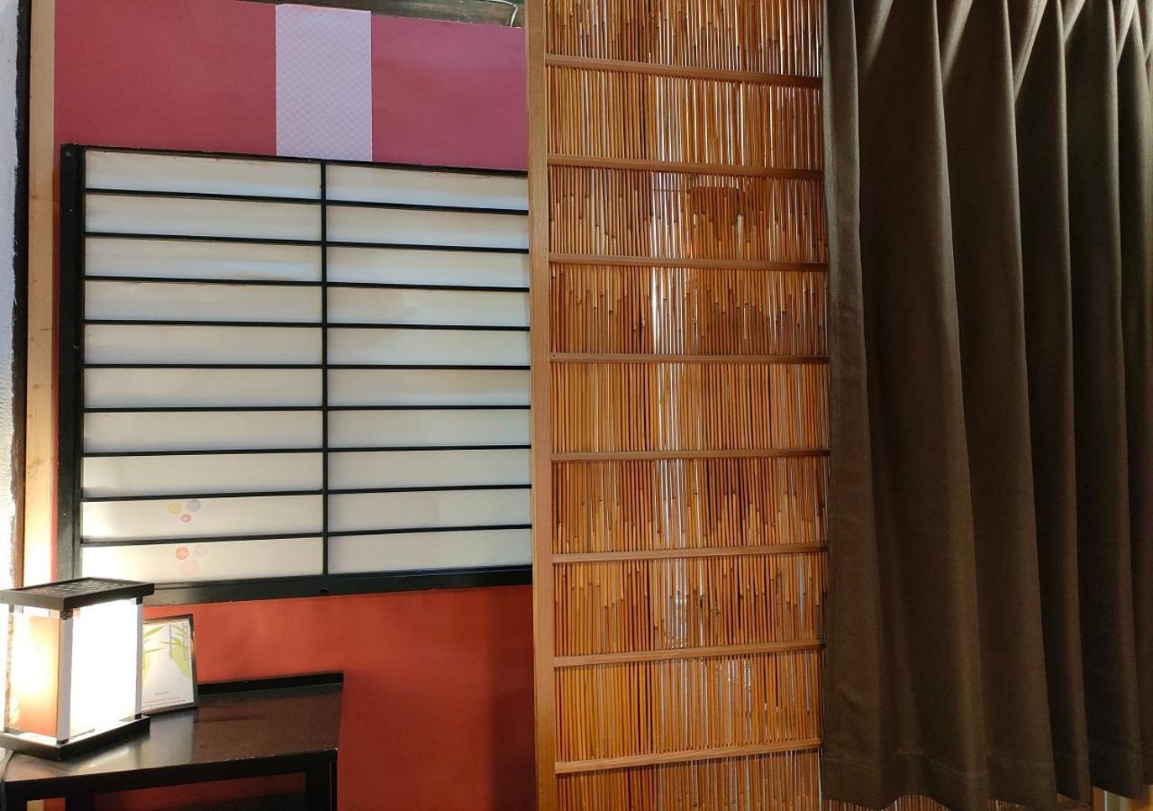 Kyoto Shirakawa Kiraku Inn ภายนอก รูปภาพ
