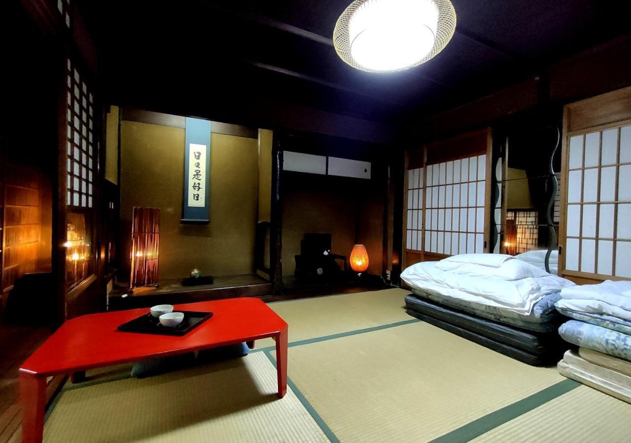 Kyoto Shirakawa Kiraku Inn ภายนอก รูปภาพ