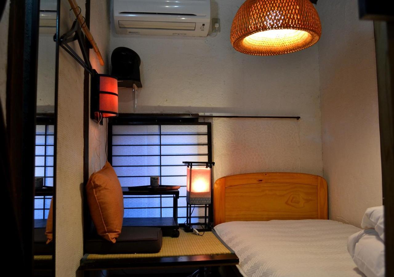 Kyoto Shirakawa Kiraku Inn ภายนอก รูปภาพ