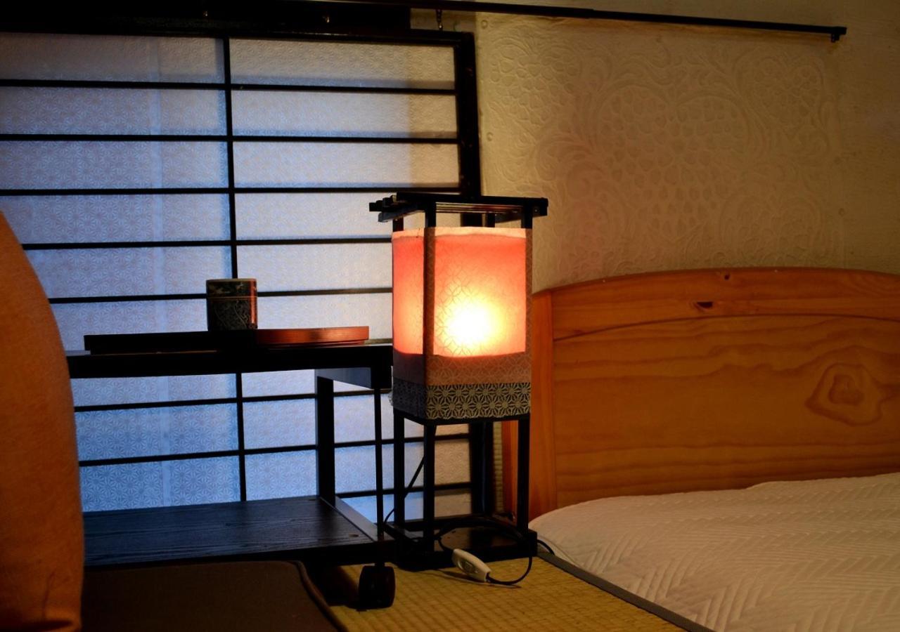 Kyoto Shirakawa Kiraku Inn ภายนอก รูปภาพ