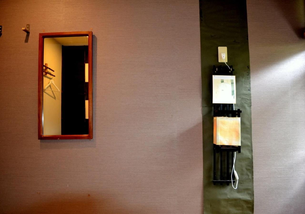 Kyoto Shirakawa Kiraku Inn ภายนอก รูปภาพ