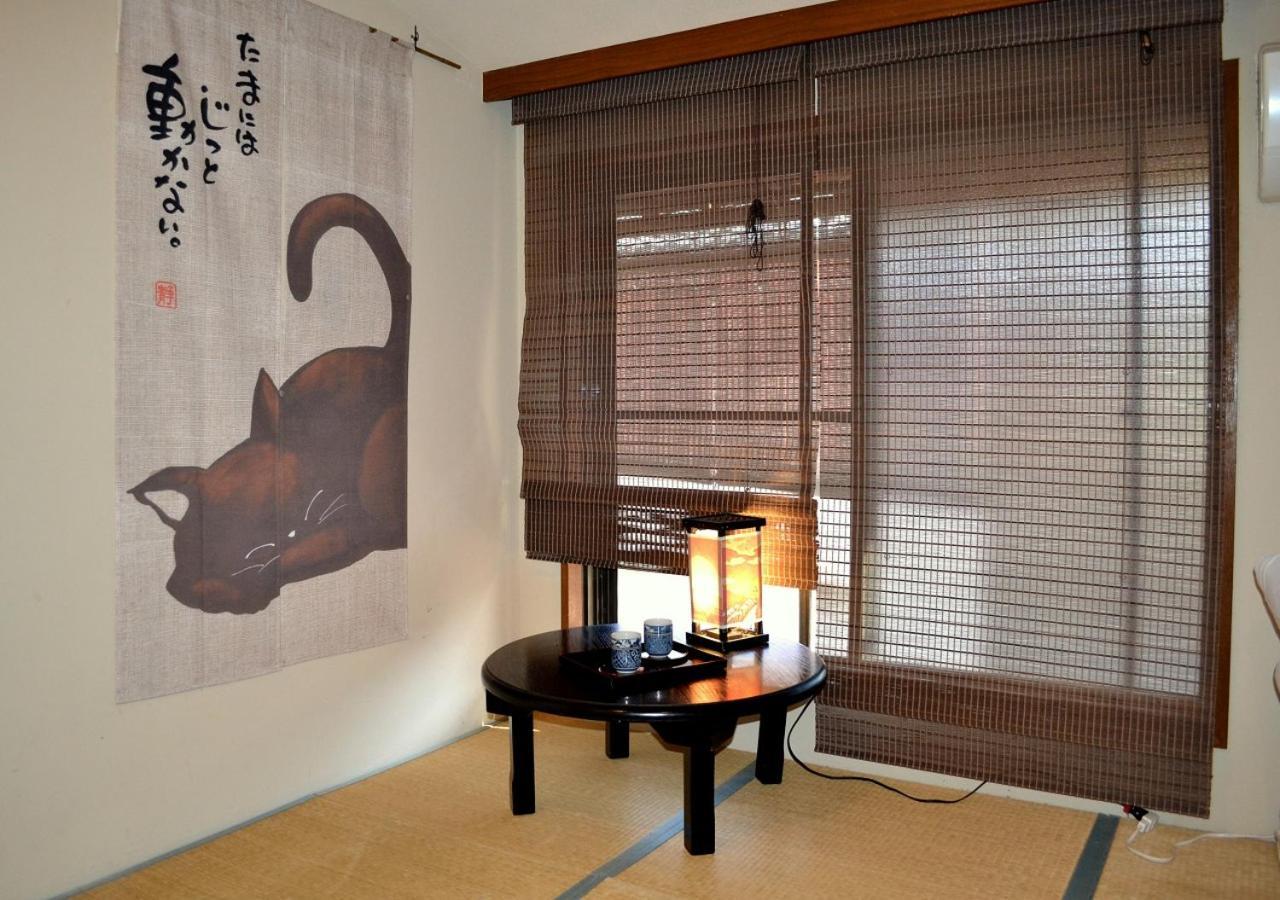 Kyoto Shirakawa Kiraku Inn ภายนอก รูปภาพ