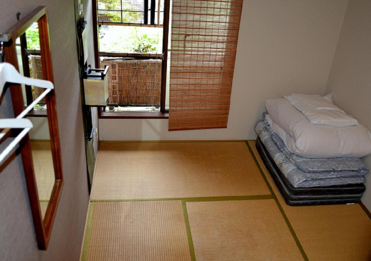 Kyoto Shirakawa Kiraku Inn ภายนอก รูปภาพ