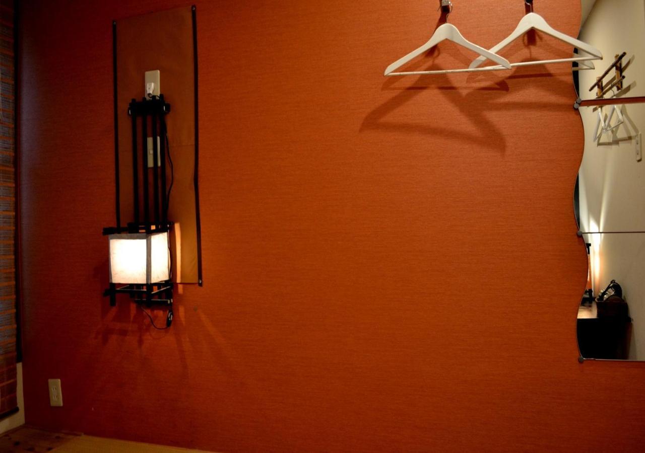 Kyoto Shirakawa Kiraku Inn ภายนอก รูปภาพ