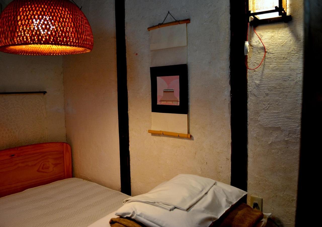 Kyoto Shirakawa Kiraku Inn ภายนอก รูปภาพ