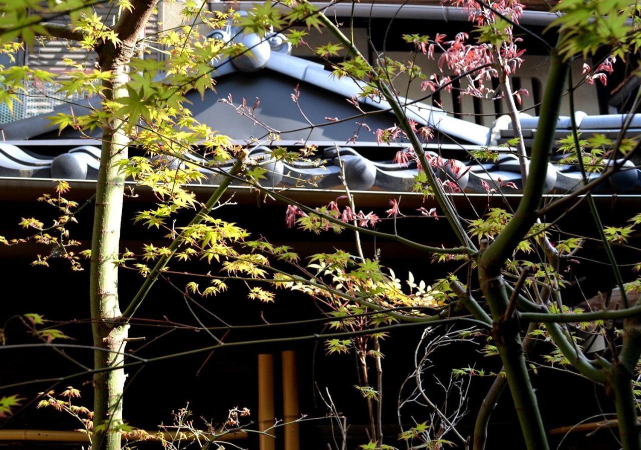 Kyoto Shirakawa Kiraku Inn ภายนอก รูปภาพ