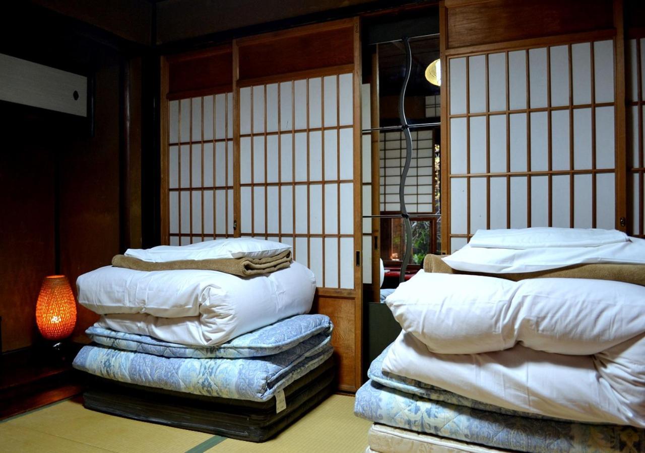 Kyoto Shirakawa Kiraku Inn ภายนอก รูปภาพ