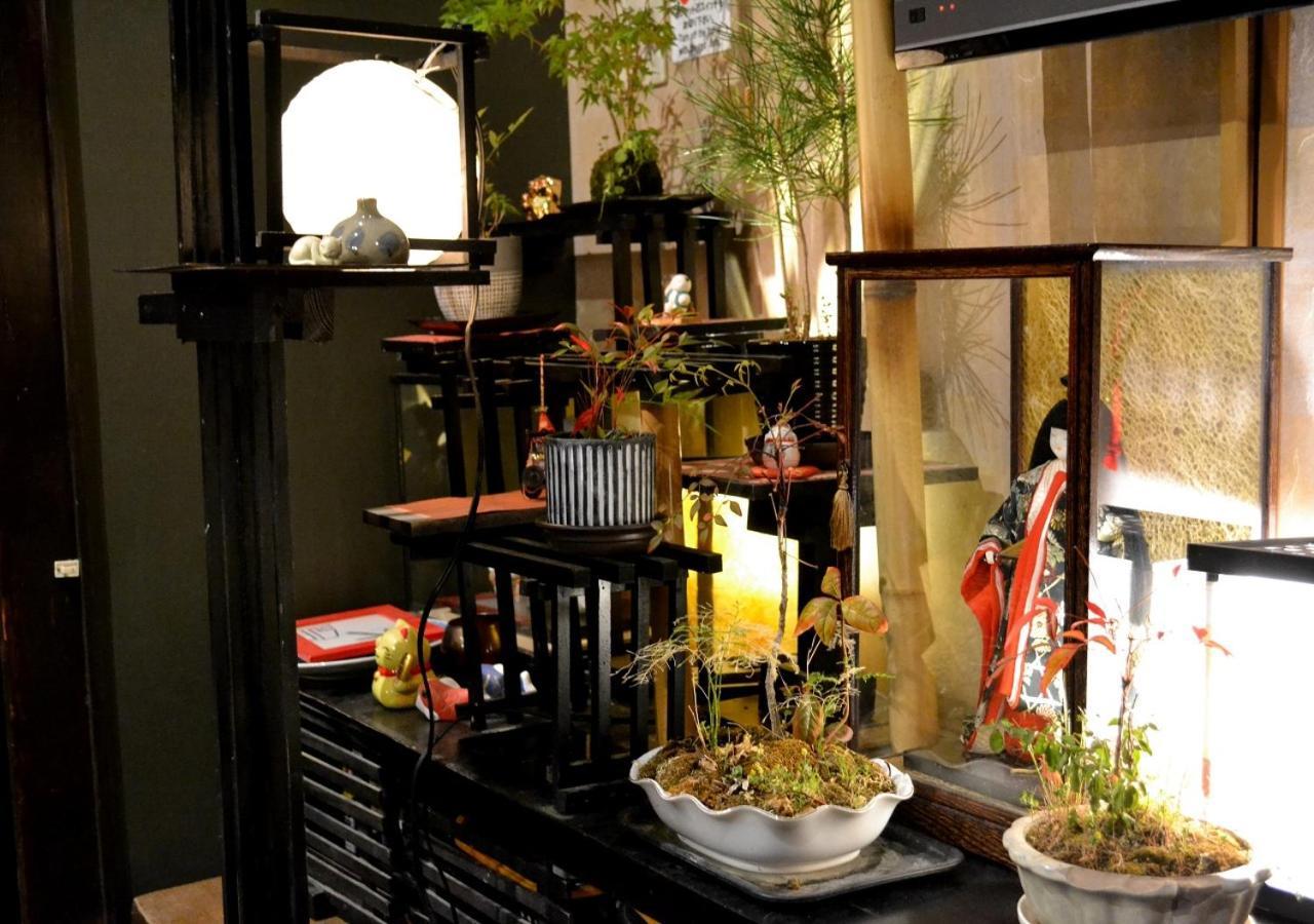 Kyoto Shirakawa Kiraku Inn ภายนอก รูปภาพ