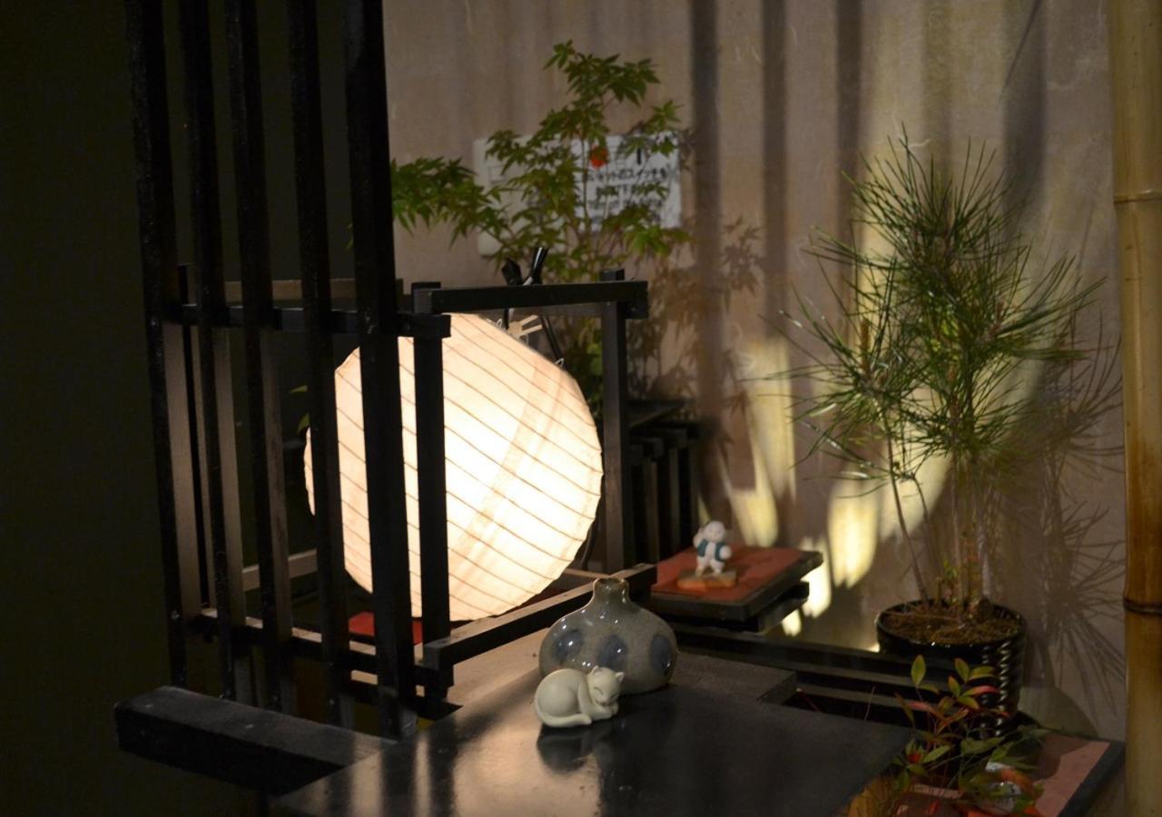 Kyoto Shirakawa Kiraku Inn ภายนอก รูปภาพ